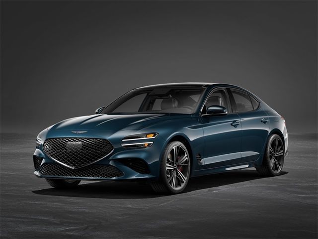 2025 Genesis G70 3.3T Sport Advanced