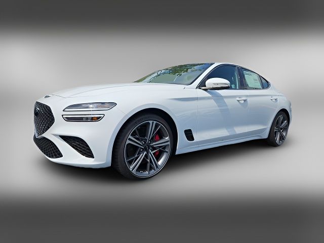 2025 Genesis G70 3.3T Sport Advanced