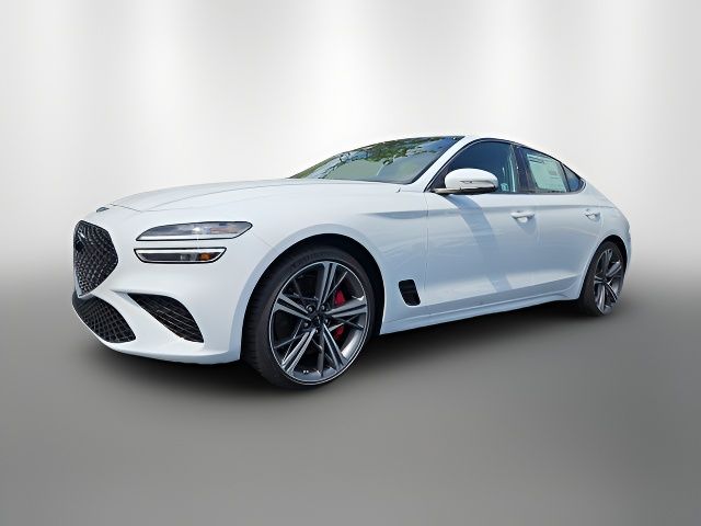 2025 Genesis G70 3.3T Sport Advanced