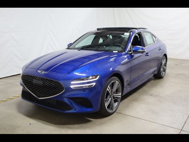 2025 Genesis G70 3.3T Sport Advanced