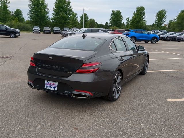 2025 Genesis G70 3.3T Sport Advanced