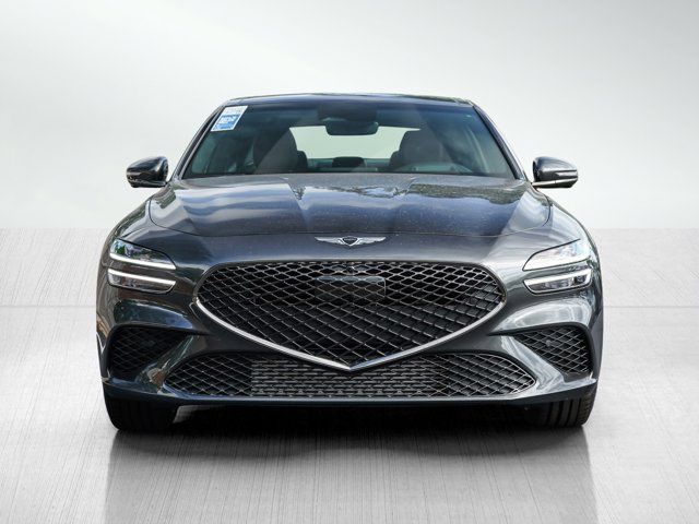 2025 Genesis G70 3.3T Sport Advanced