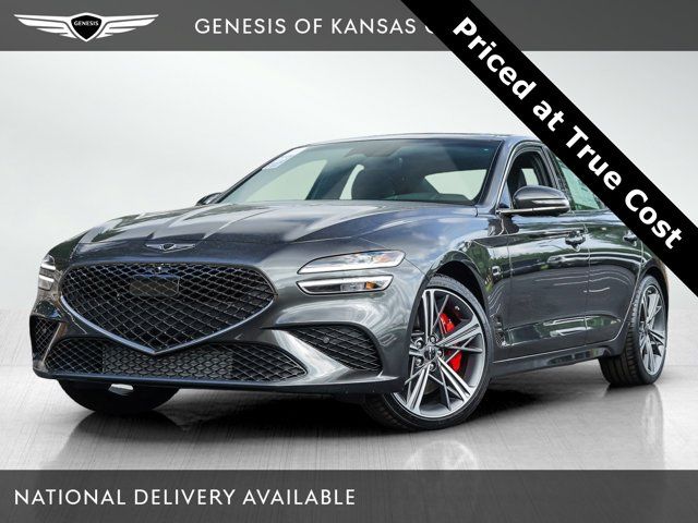 2025 Genesis G70 3.3T Sport Advanced