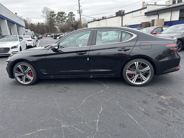 2025 Genesis G70 3.3T Sport Advanced