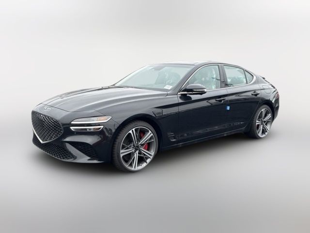 2025 Genesis G70 3.3T Sport Advanced