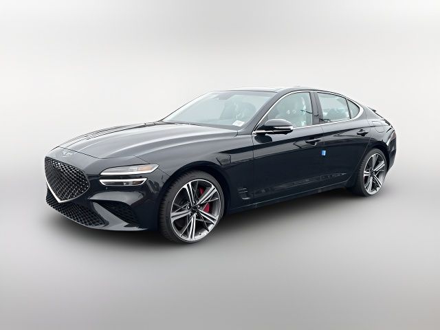 2025 Genesis G70 3.3T Sport Advanced