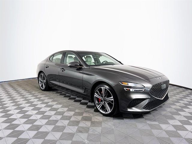 2025 Genesis G70 3.3T Sport Advanced