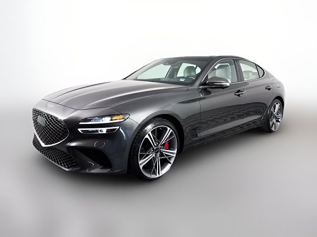 2025 Genesis G70 3.3T Sport Advanced