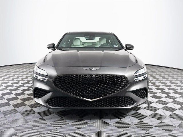 2025 Genesis G70 3.3T Sport Advanced