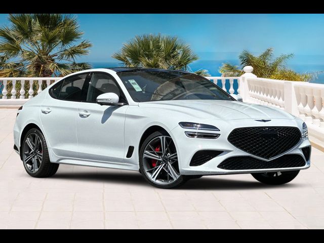 2025 Genesis G70 3.3T Sport Advanced