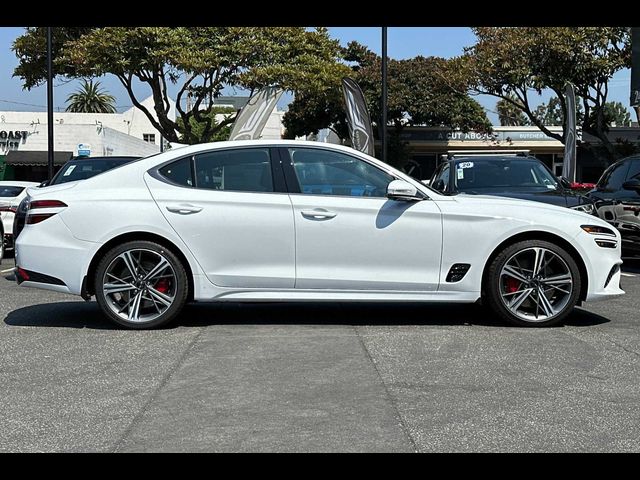 2025 Genesis G70 3.3T Sport Advanced