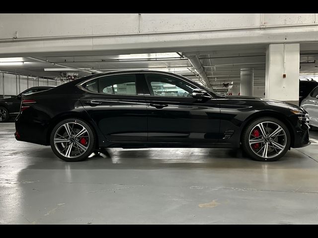 2025 Genesis G70 3.3T Sport Advanced