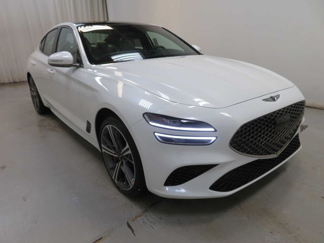 2025 Genesis G70 3.3T Sport Advanced