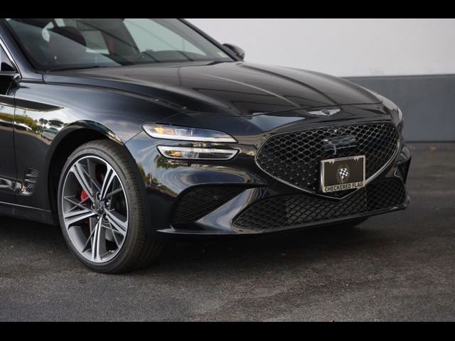 2025 Genesis G70 3.3T Sport Advanced