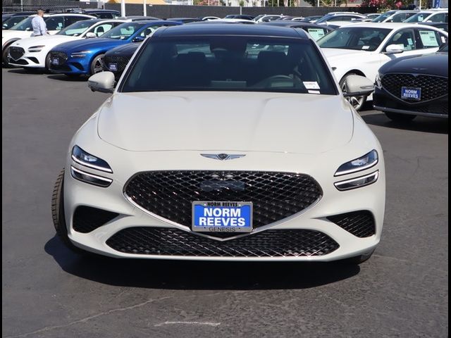 2025 Genesis G70 3.3T Sport Advanced