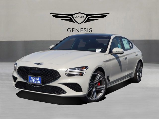 2025 Genesis G70 3.3T Sport Advanced