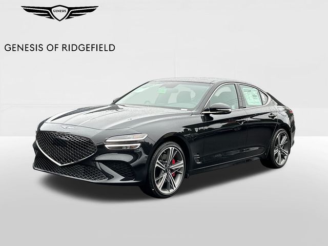 2025 Genesis G70 3.3T Sport Advanced