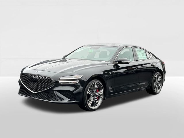 2025 Genesis G70 3.3T Sport Advanced