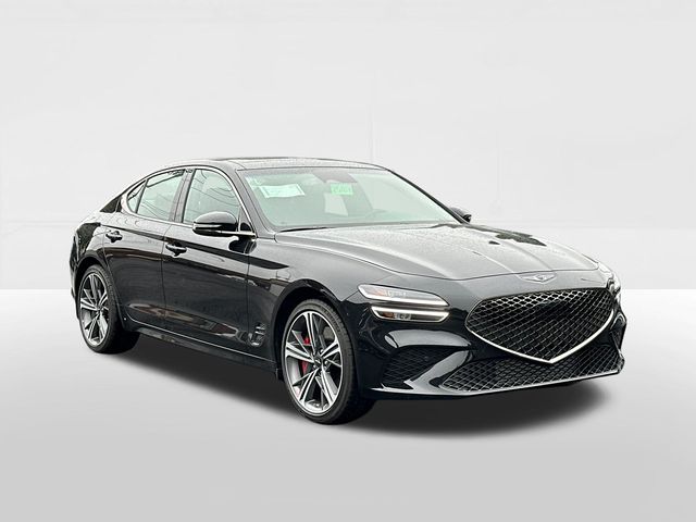 2025 Genesis G70 3.3T Sport Advanced