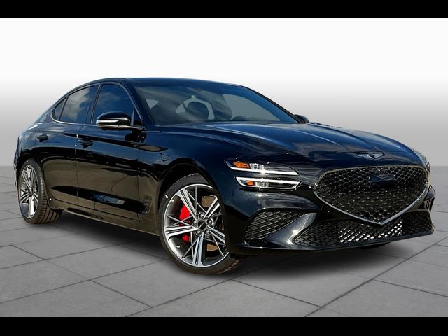 2025 Genesis G70 3.3T Sport Advanced