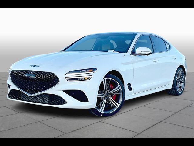 2025 Genesis G70 3.3T Sport Advanced