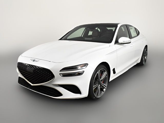 2025 Genesis G70 3.3T Sport Advanced