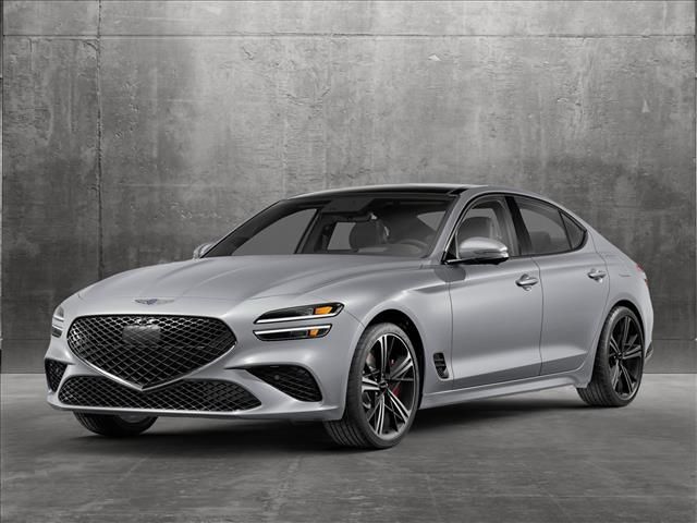 2025 Genesis G70 3.3T Sport Advanced