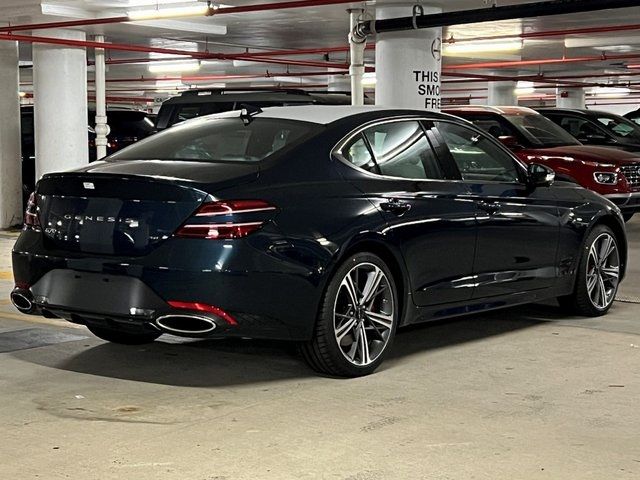 2025 Genesis G70 3.3T Sport Advanced