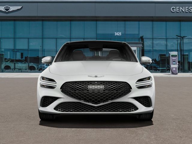 2025 Genesis G70 3.3T Sport Advanced