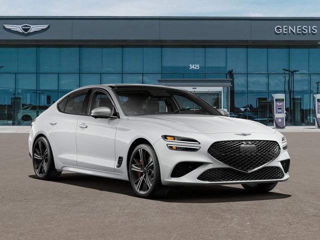 2025 Genesis G70 3.3T Sport Advanced