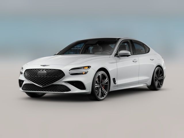 2025 Genesis G70 3.3T Sport Advanced