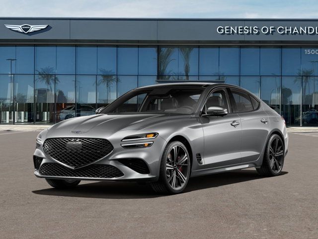 2025 Genesis G70 3.3T Sport Advanced