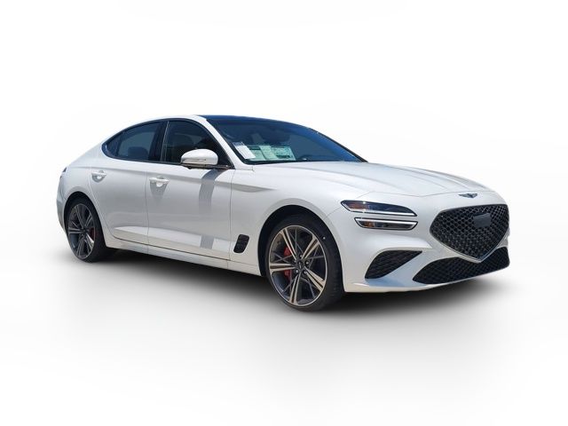 2025 Genesis G70 3.3T Sport Advanced