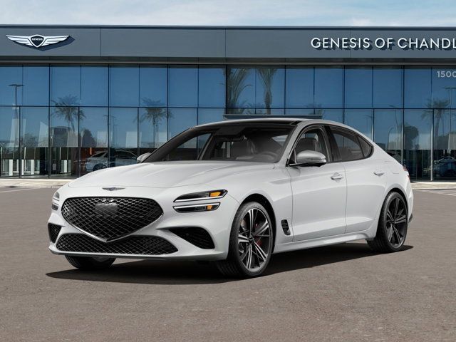 2025 Genesis G70 3.3T Sport Advanced