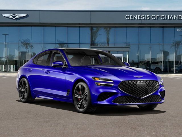 2025 Genesis G70 3.3T Sport Advanced