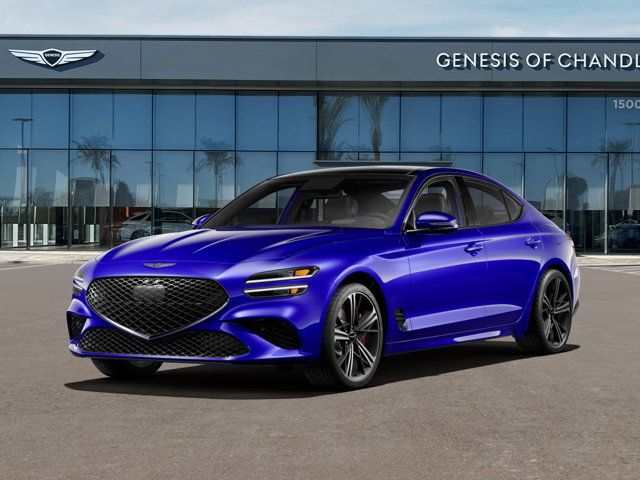 2025 Genesis G70 3.3T Sport Advanced