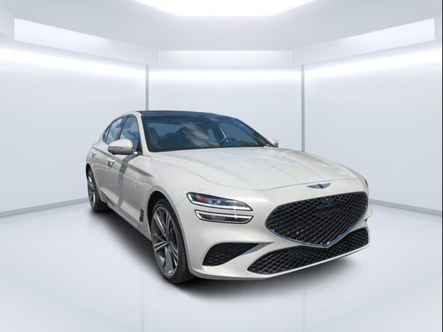 2025 Genesis G70 3.3T Sport Advanced