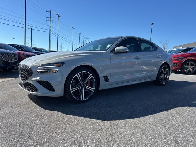 2025 Genesis G70 3.3T Sport Advanced