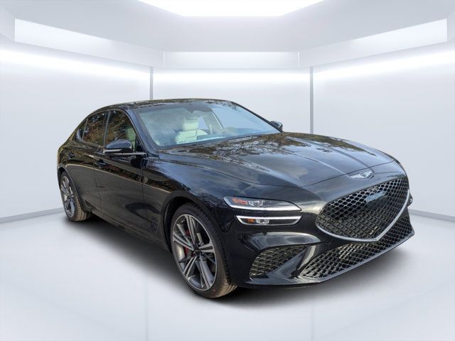 2025 Genesis G70 3.3T Sport Advanced