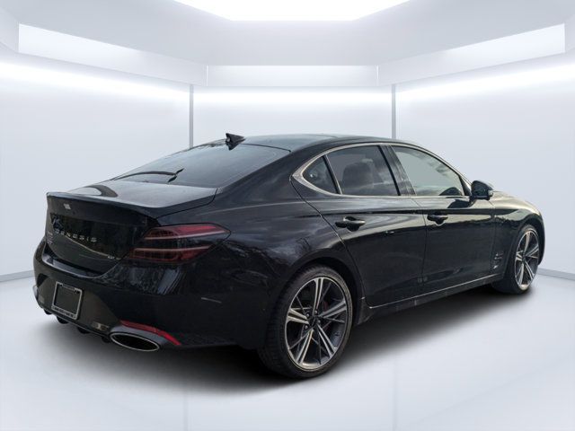 2025 Genesis G70 3.3T Sport Advanced