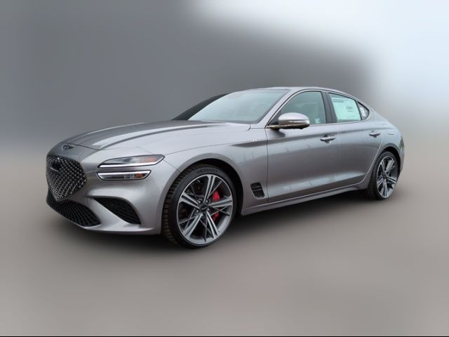 2025 Genesis G70 3.3T Sport Advanced