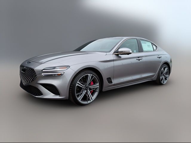 2025 Genesis G70 3.3T Sport Advanced