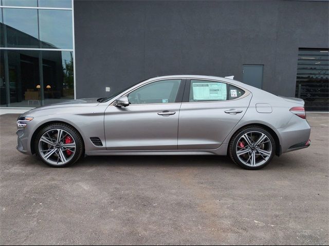 2025 Genesis G70 3.3T Sport Advanced