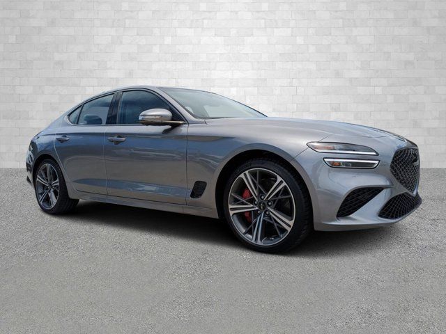 2025 Genesis G70 3.3T Sport Advanced