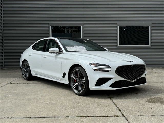 2025 Genesis G70 3.3T Sport Advanced