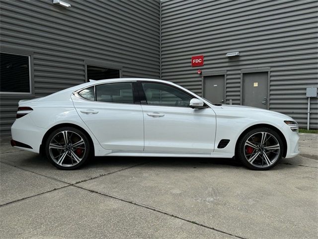 2025 Genesis G70 3.3T Sport Advanced