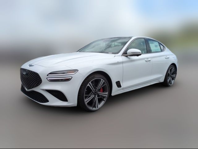 2025 Genesis G70 3.3T Sport Advanced