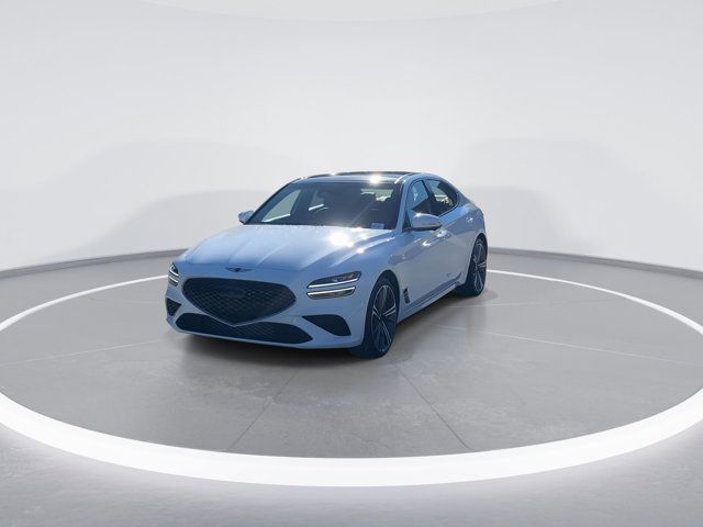 2025 Genesis G70 3.3T Sport Advanced