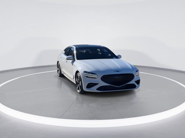 2025 Genesis G70 3.3T Sport Advanced