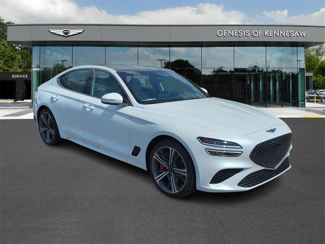 2025 Genesis G70 3.3T Sport Advanced